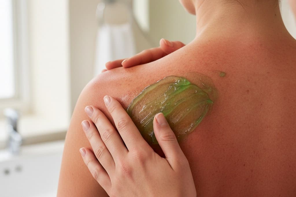 How to Treat a Sunburn: Fast Relief That Actually Works