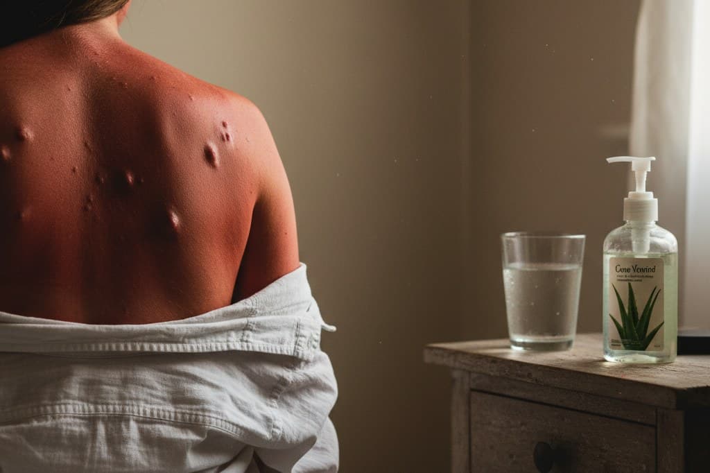 Sun Poisoning: Symptoms, Treatment, and When It's More Than a Sunburn