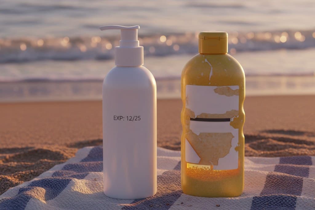 Does Sunscreen Expire? How Long SPF Lasts in Real Life
