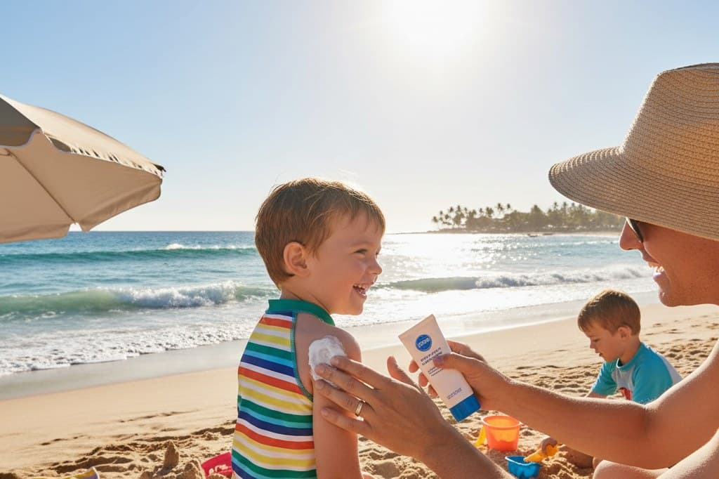 Water Resistant Sunscreen: What the Label Actually Means (and What Doesn't)