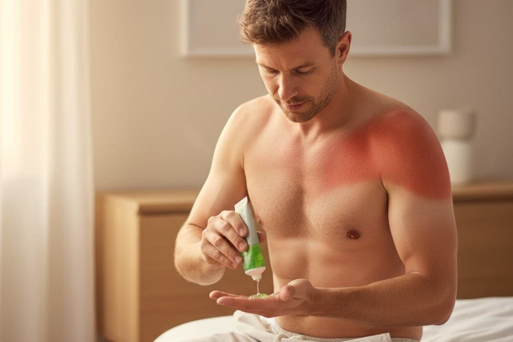 How Long Does a Sunburn Last? What to Expect and How to Heal Faster