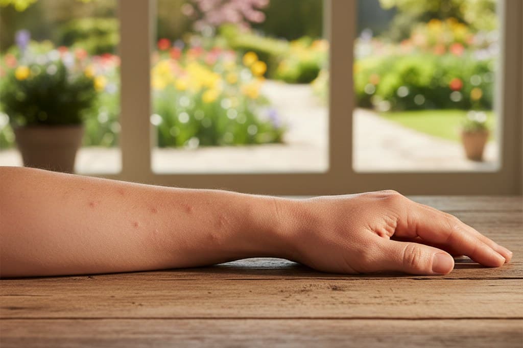 Sun Rash and Sun Allergy: Why Your Skin Reacts to Sunlight